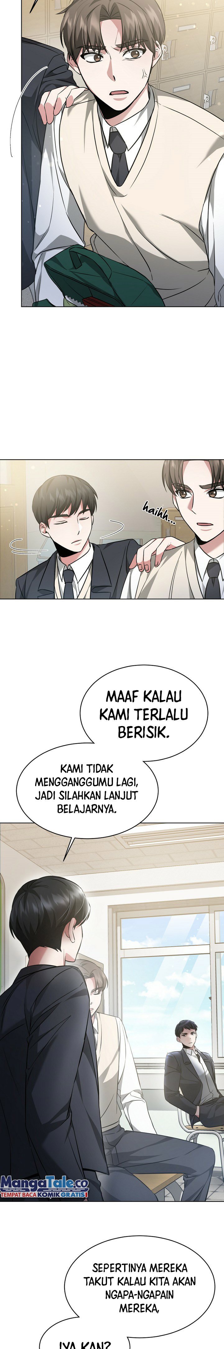 Life, Once Again! Chapter 05 Bahasa Indonesia
