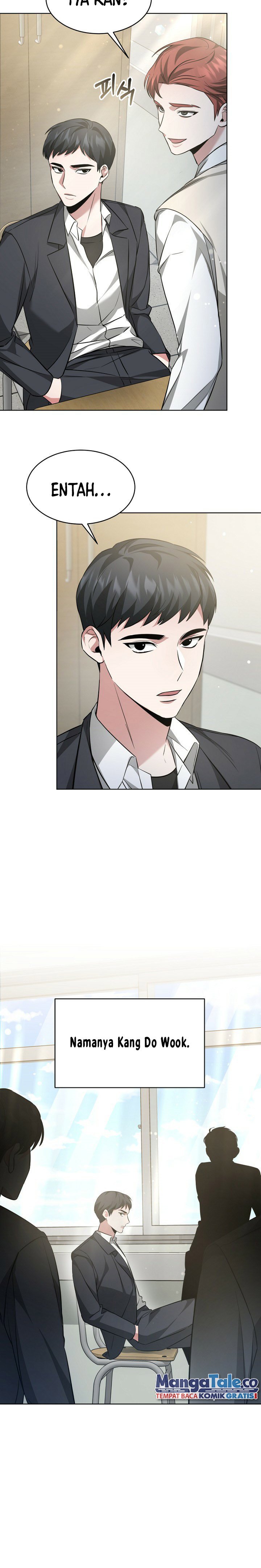 Life, Once Again! Chapter 05 Bahasa Indonesia