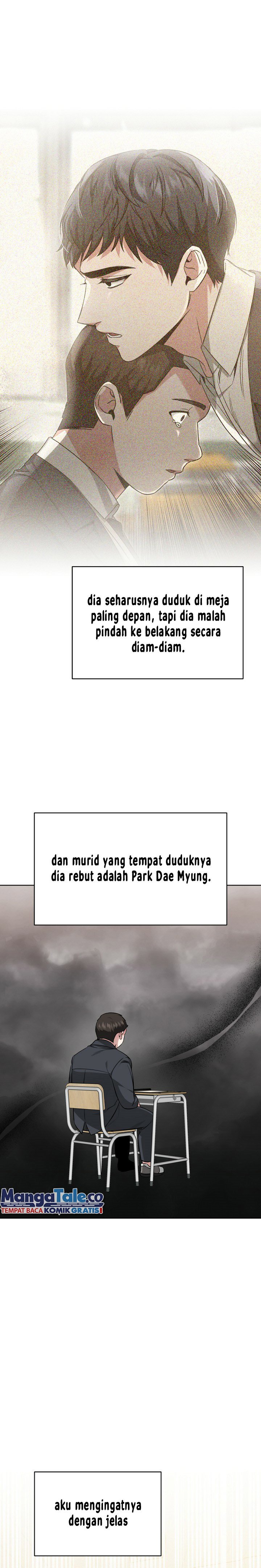 Life, Once Again! Chapter 05 Bahasa Indonesia