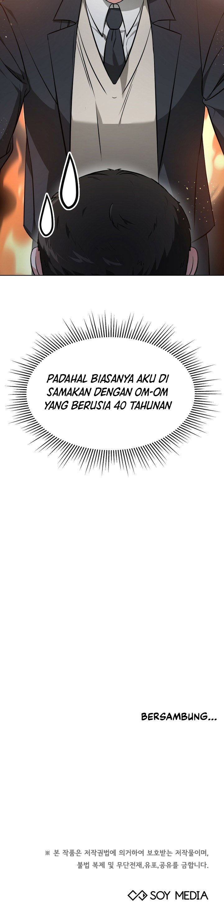 Life, Once Again! Chapter 05 Bahasa Indonesia