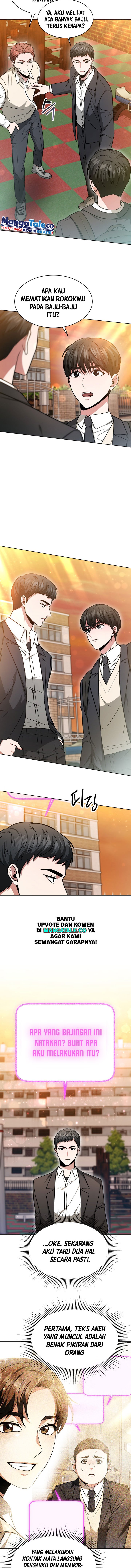 Life, Once Again! Chapter 11 Bahasa Indonesia