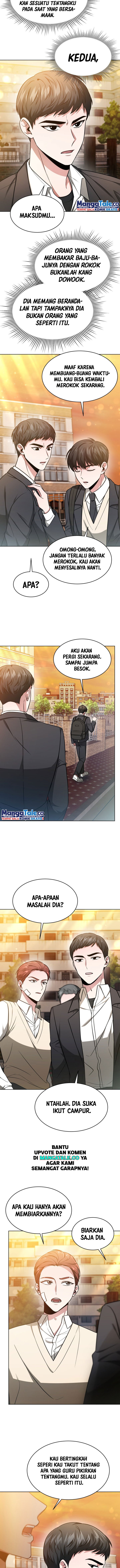 Life, Once Again! Chapter 11 Bahasa Indonesia