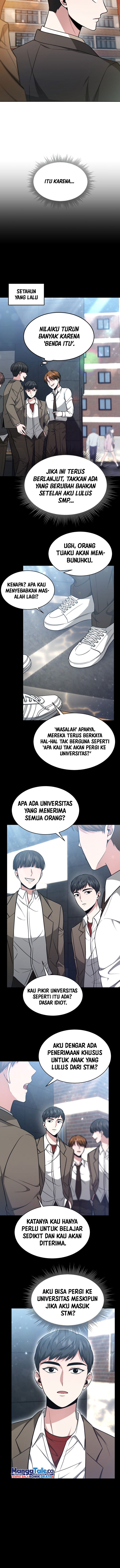 Life, Once Again! Chapter 11 Bahasa Indonesia