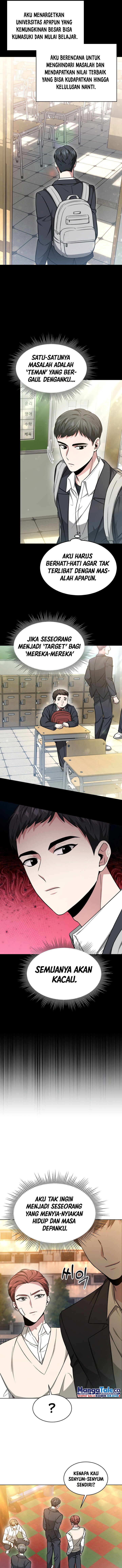 Life, Once Again! Chapter 11 Bahasa Indonesia