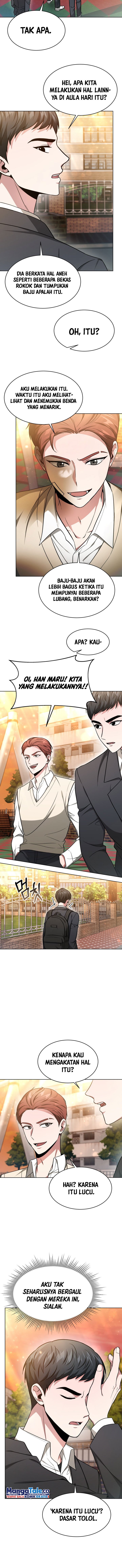 Life, Once Again! Chapter 11 Bahasa Indonesia