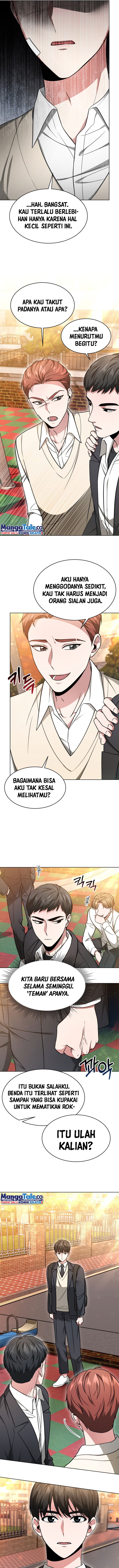 Life, Once Again! Chapter 11 Bahasa Indonesia