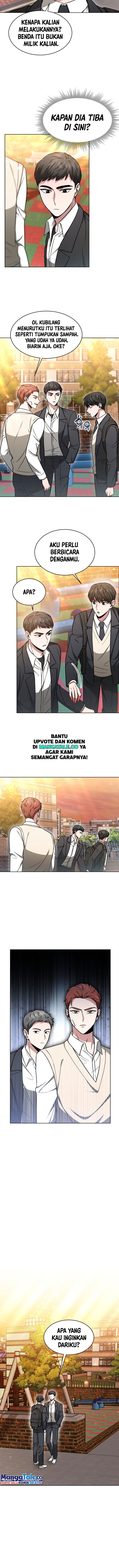 Life, Once Again! Chapter 11 Bahasa Indonesia