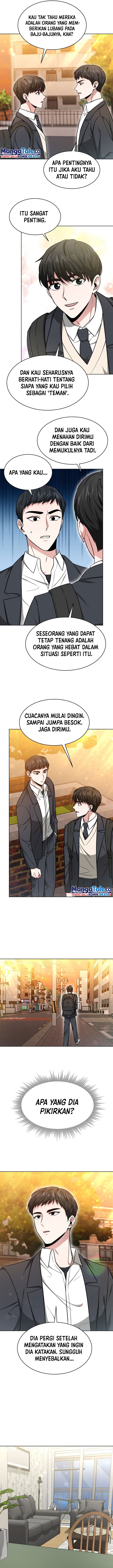 Life, Once Again! Chapter 11 Bahasa Indonesia