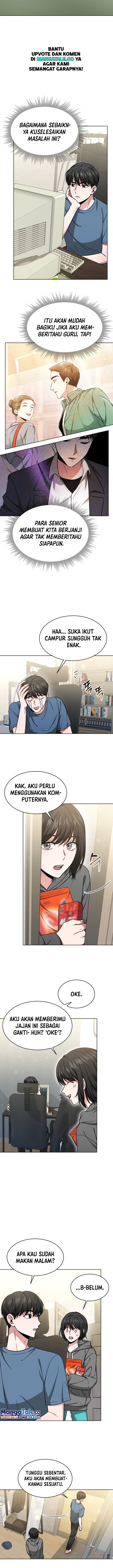 Life, Once Again! Chapter 11 Bahasa Indonesia