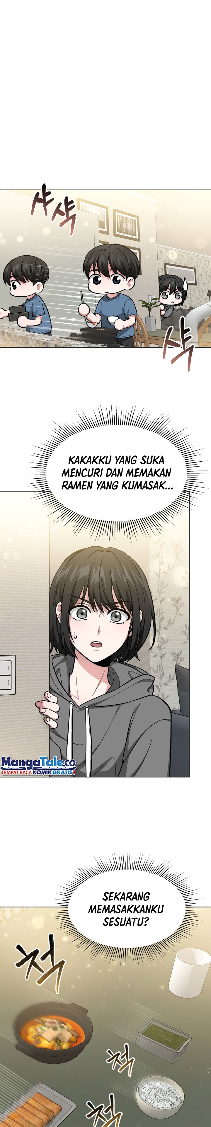 Life, Once Again! Chapter 11 Bahasa Indonesia