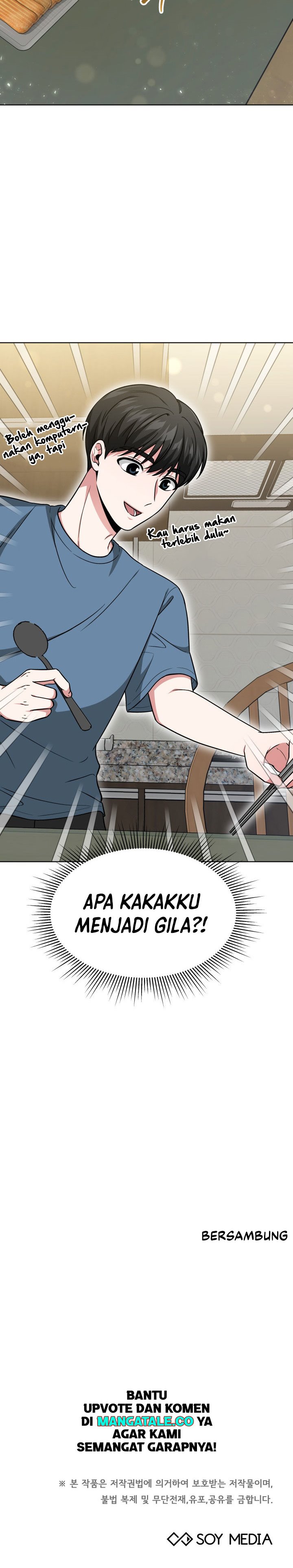 Life, Once Again! Chapter 11 Bahasa Indonesia
