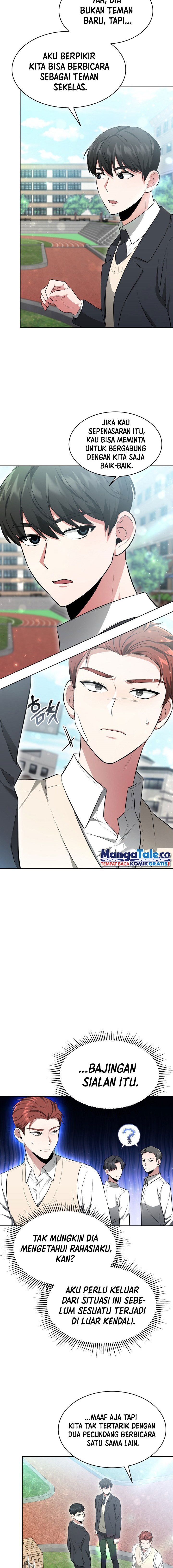 Life, Once Again! Chapter 18 Bahasa Indonesia