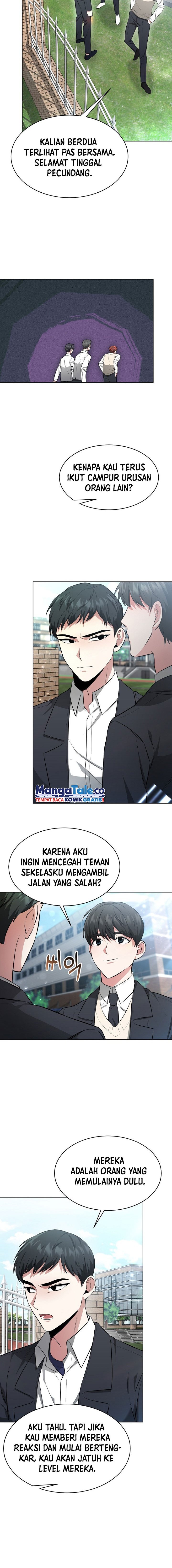 Life, Once Again! Chapter 18 Bahasa Indonesia