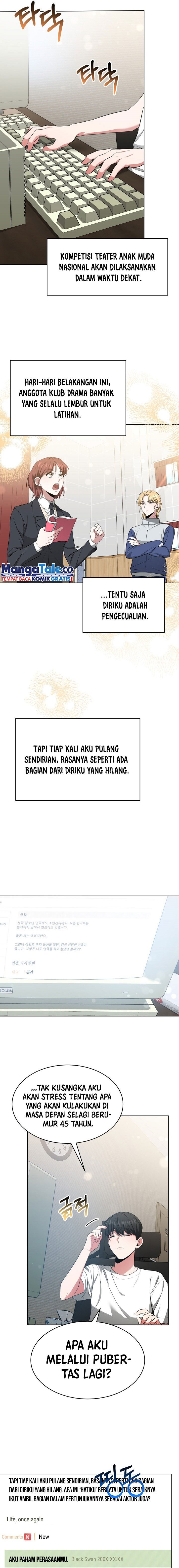 Life, Once Again! Chapter 18 Bahasa Indonesia