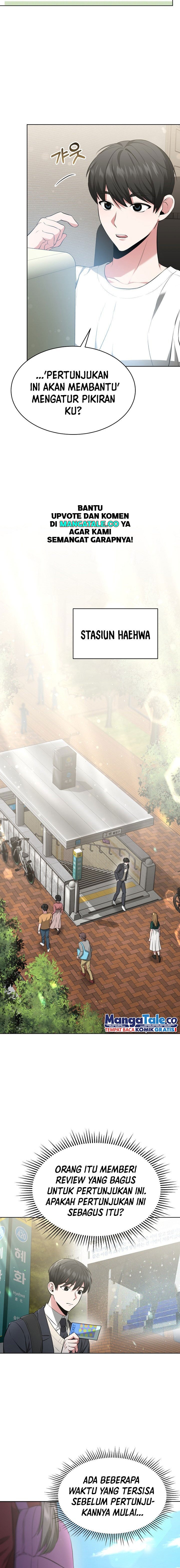 Life, Once Again! Chapter 18 Bahasa Indonesia
