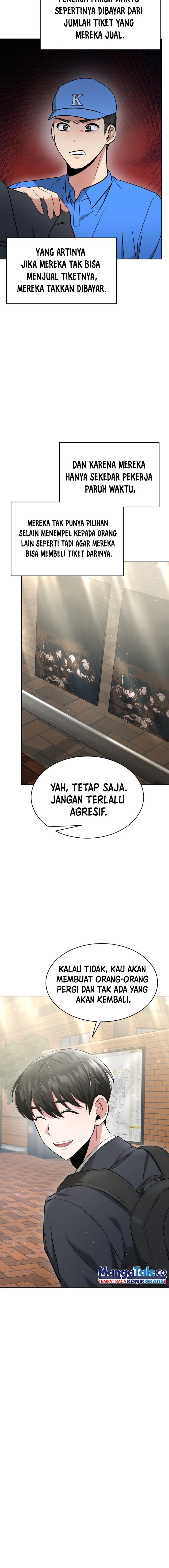 Life, Once Again! Chapter 18 Bahasa Indonesia