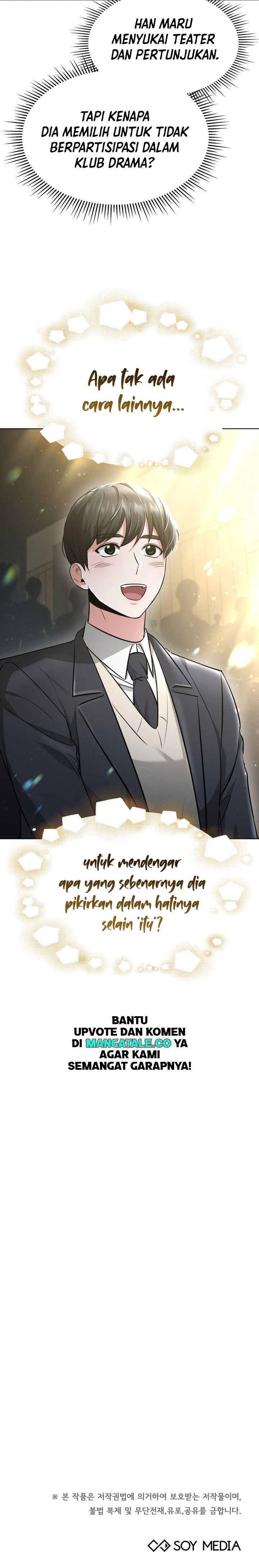 Life, Once Again! Chapter 18 Bahasa Indonesia