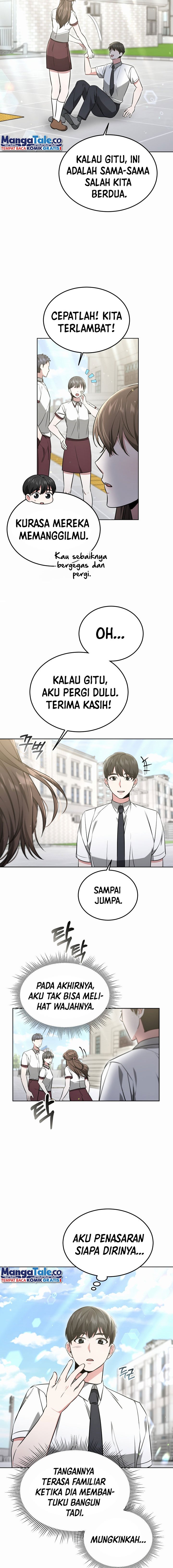 Life, Once Again! Chapter 21 Bahasa Indonesia