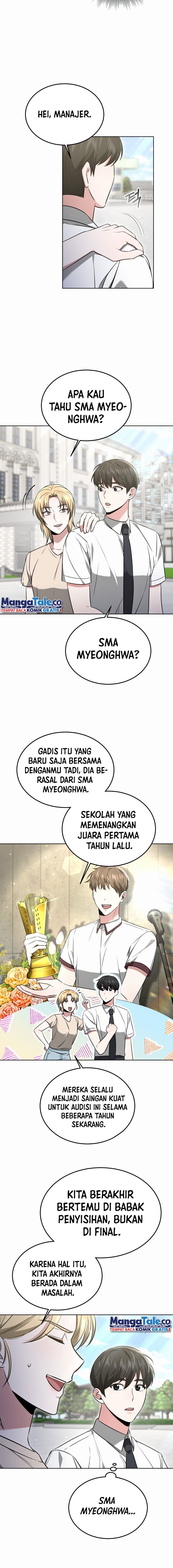 Life, Once Again! Chapter 21 Bahasa Indonesia