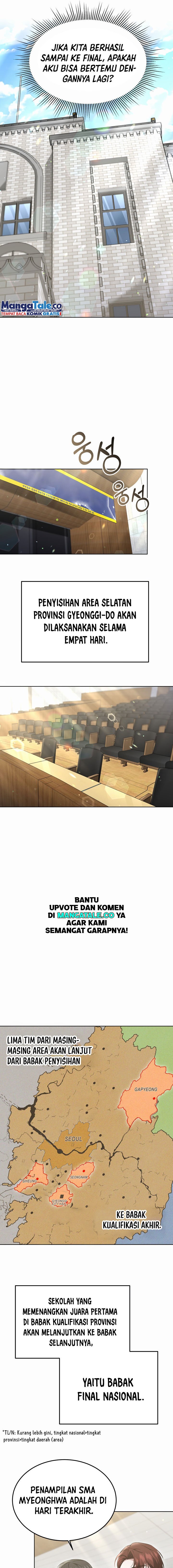 Life, Once Again! Chapter 21 Bahasa Indonesia