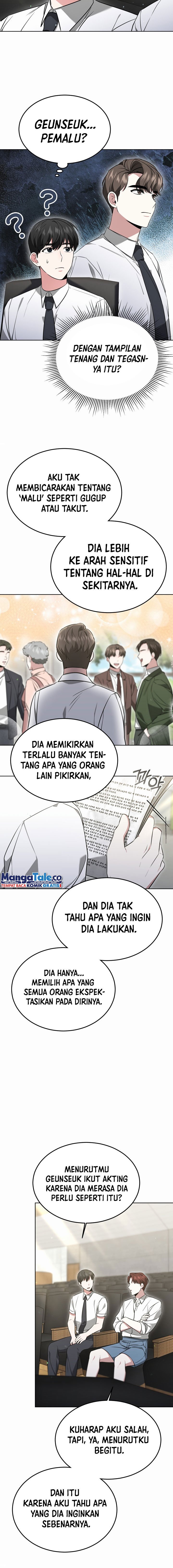Life, Once Again! Chapter 21 Bahasa Indonesia