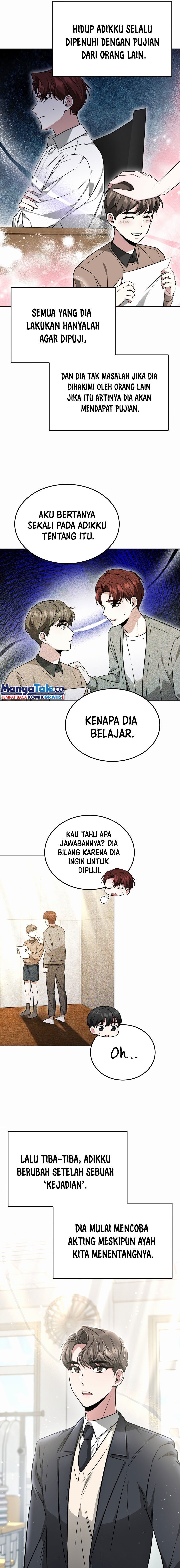 Life, Once Again! Chapter 21 Bahasa Indonesia
