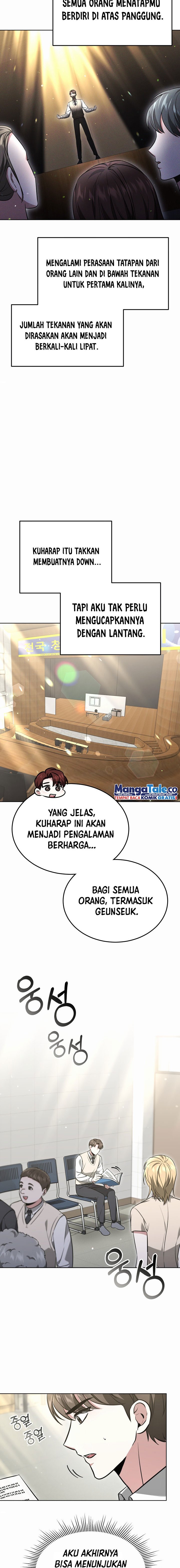 Life, Once Again! Chapter 21 Bahasa Indonesia
