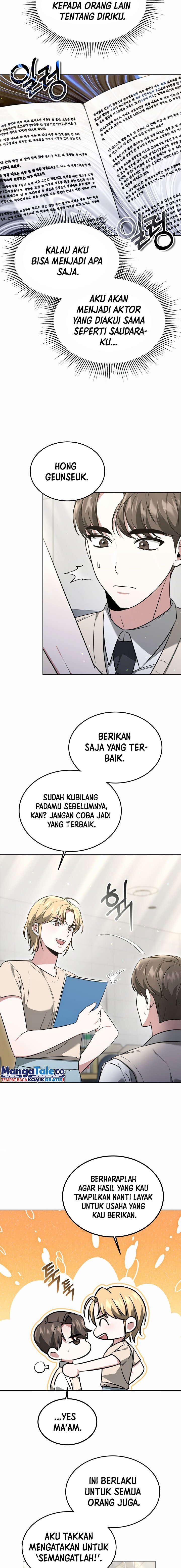 Life, Once Again! Chapter 21 Bahasa Indonesia