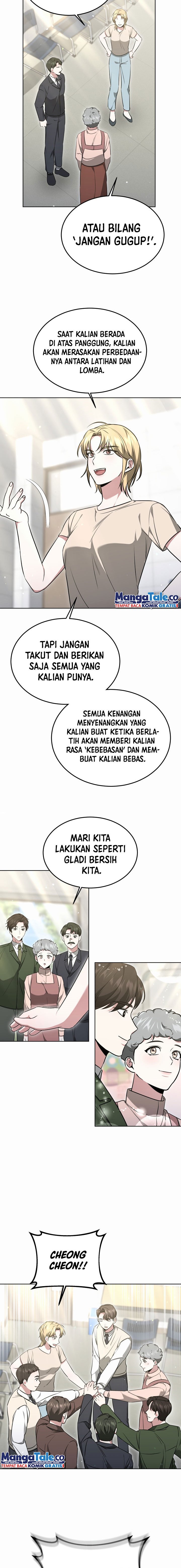 Life, Once Again! Chapter 21 Bahasa Indonesia