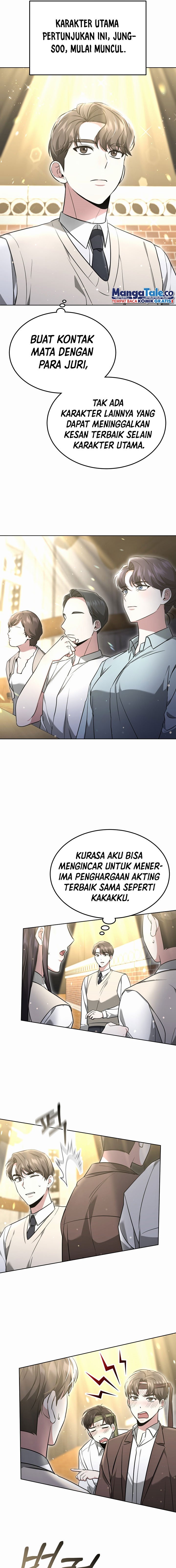 Life, Once Again! Chapter 21 Bahasa Indonesia
