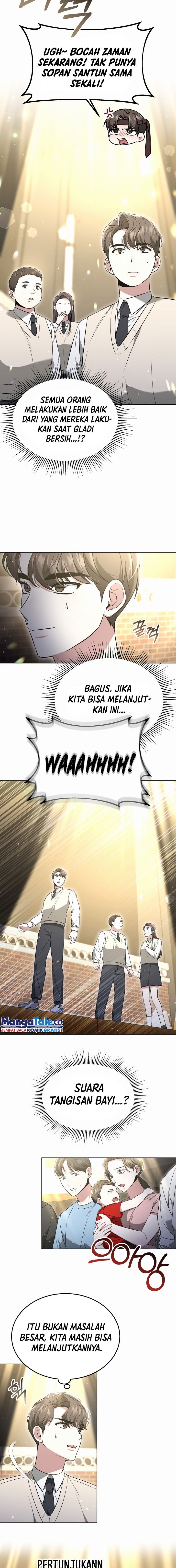Life, Once Again! Chapter 21 Bahasa Indonesia