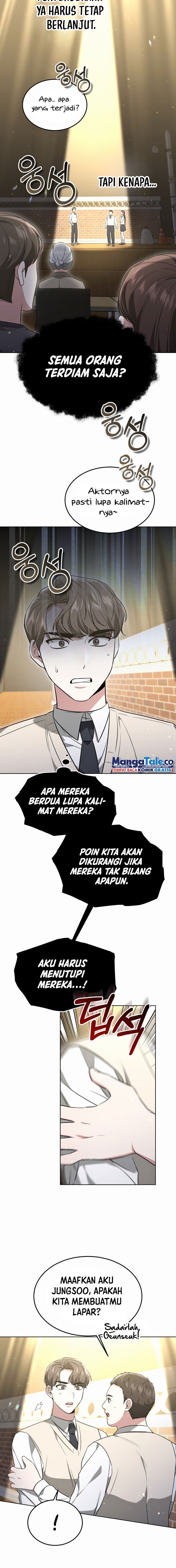 Life, Once Again! Chapter 21 Bahasa Indonesia