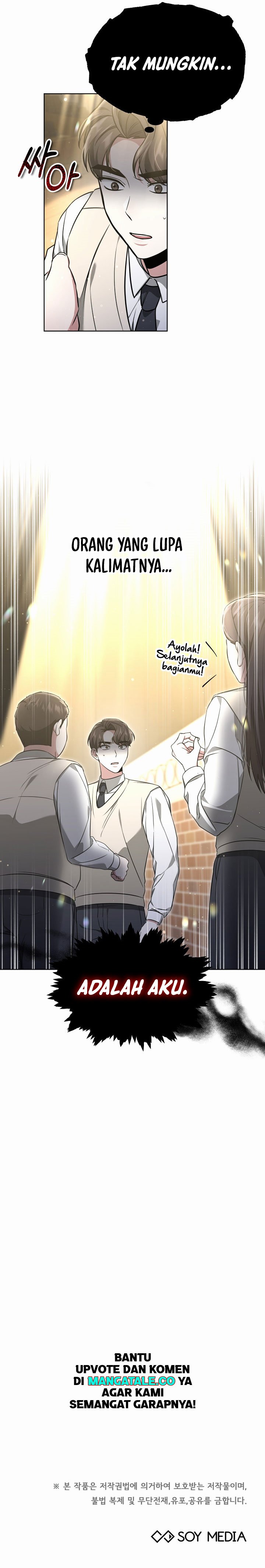 Life, Once Again! Chapter 21 Bahasa Indonesia