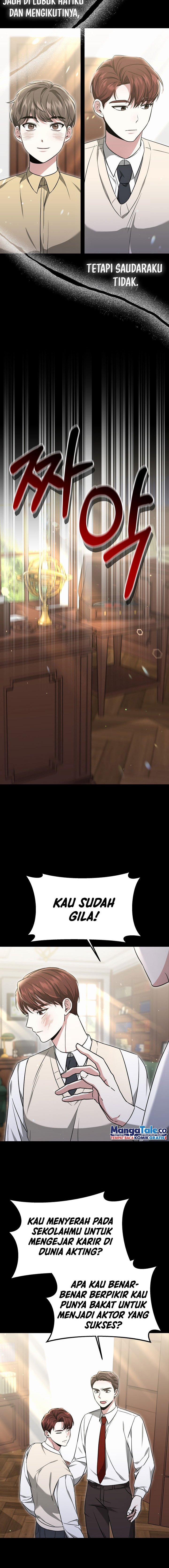 Life, Once Again! Chapter 22 Bahasa Indonesia