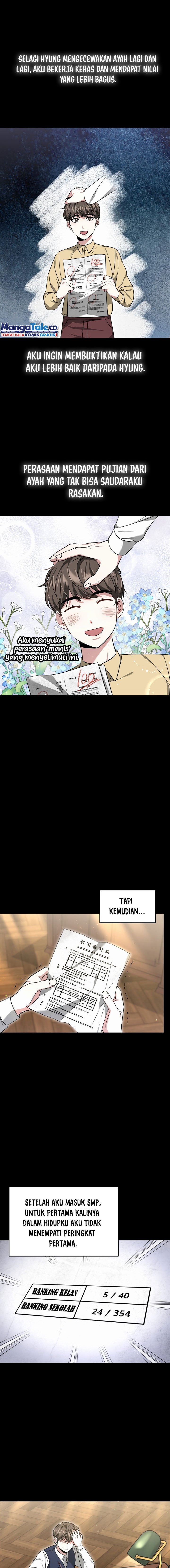 Life, Once Again! Chapter 22 Bahasa Indonesia