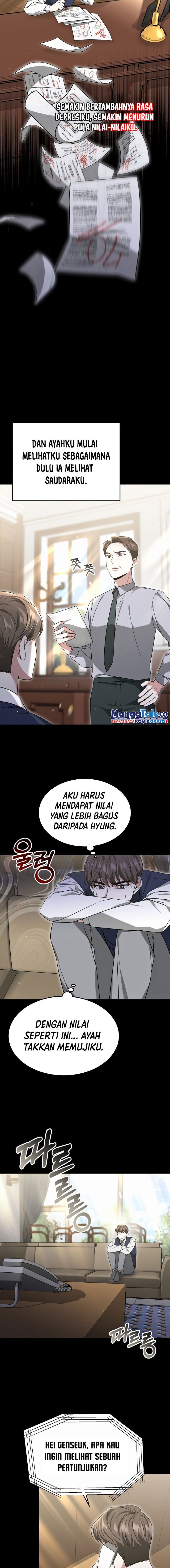 Life, Once Again! Chapter 22 Bahasa Indonesia