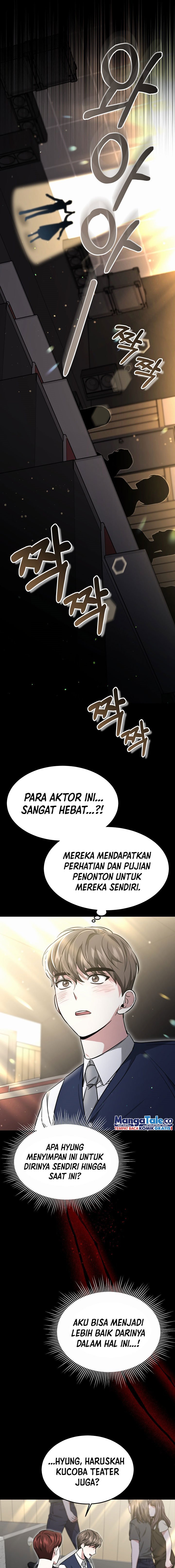 Life, Once Again! Chapter 22 Bahasa Indonesia