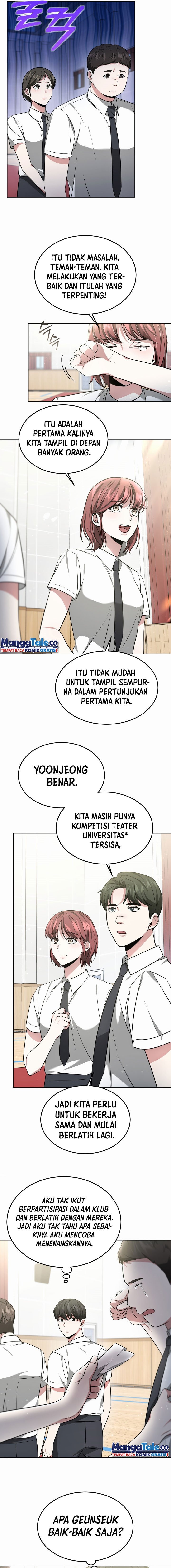 Life, Once Again! Chapter 22 Bahasa Indonesia