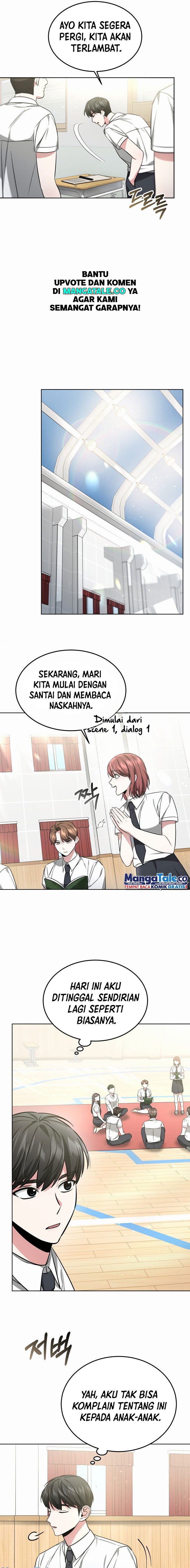 Life, Once Again! Chapter 22 Bahasa Indonesia