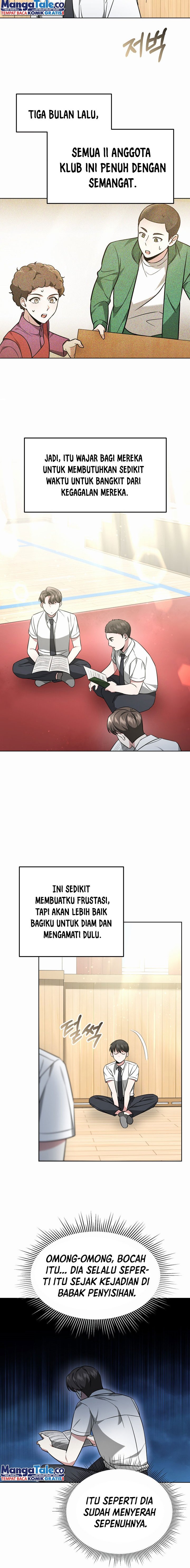 Life, Once Again! Chapter 22 Bahasa Indonesia