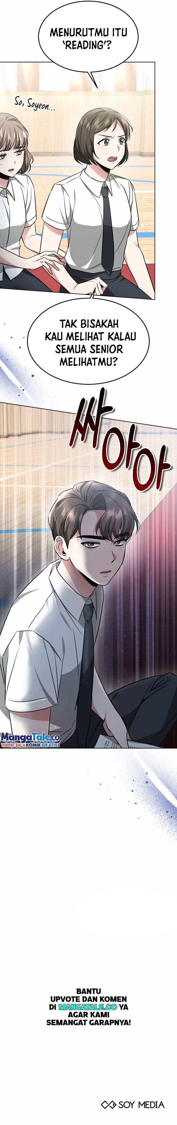 Life, Once Again! Chapter 22 Bahasa Indonesia