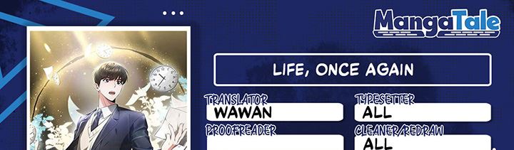 Life, Once Again! Chapter 27 Bahasa Indonesia