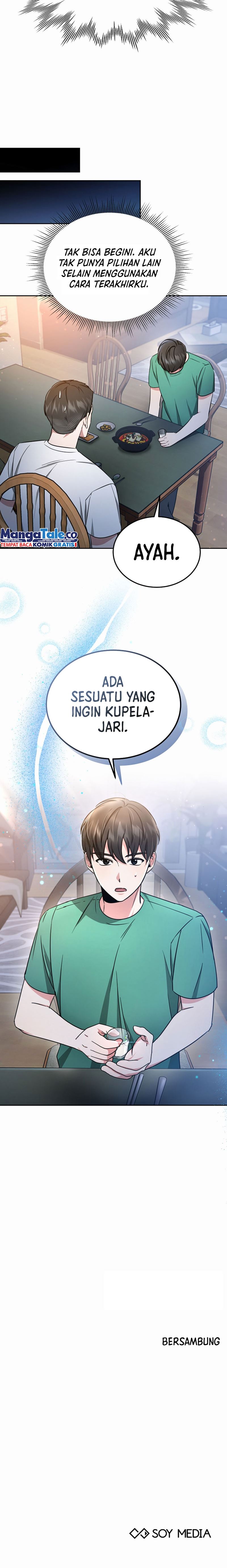 Life, Once Again! Chapter 27 Bahasa Indonesia