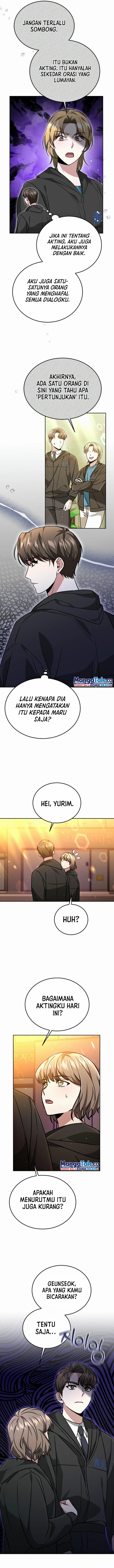 Life, Once Again! Chapter 32 Bahasa Indonesia