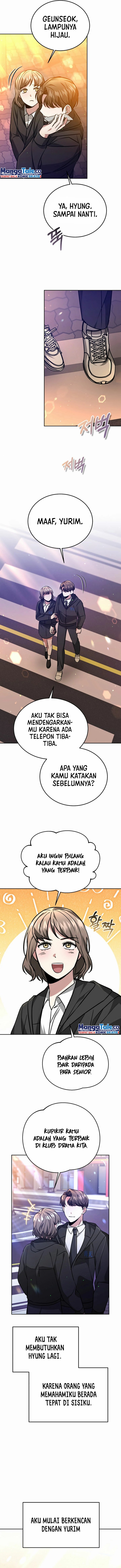 Life, Once Again! Chapter 32 Bahasa Indonesia