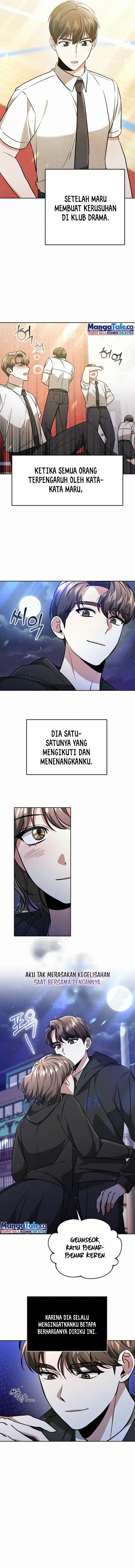 Life, Once Again! Chapter 32 Bahasa Indonesia