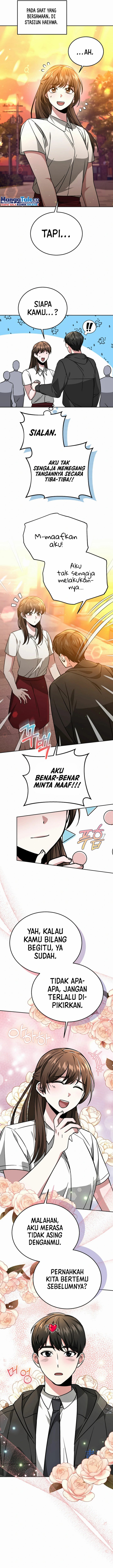 Life, Once Again! Chapter 32 Bahasa Indonesia