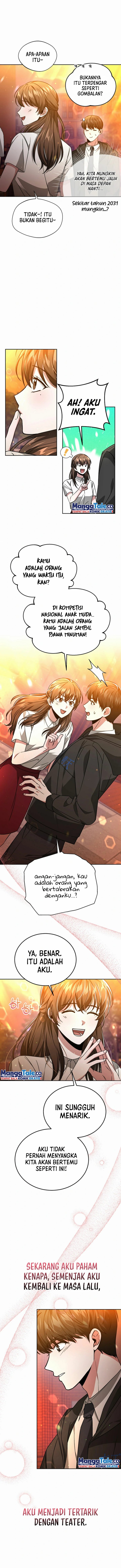 Life, Once Again! Chapter 32 Bahasa Indonesia