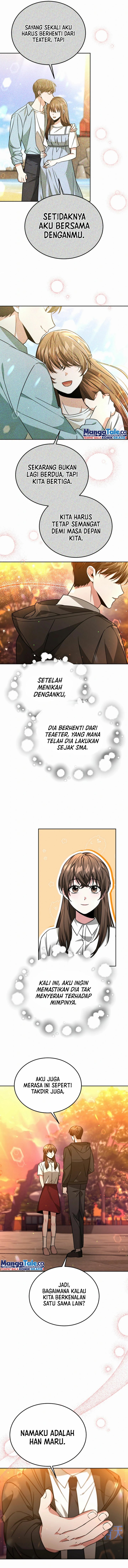 Life, Once Again! Chapter 32 Bahasa Indonesia