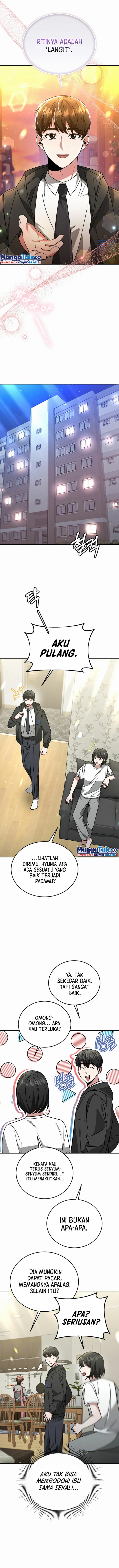 Life, Once Again! Chapter 32 Bahasa Indonesia